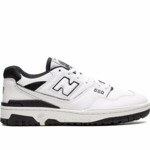 550 "White/Black" sneakers