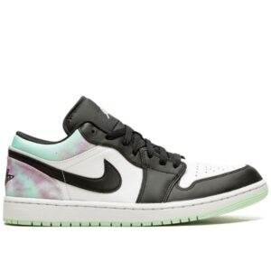 Jordan 1 Low "Tie-Dye" sneakers