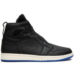 Air Jordan 1 Retro High Zip "Black Hyper Royal" sneakers