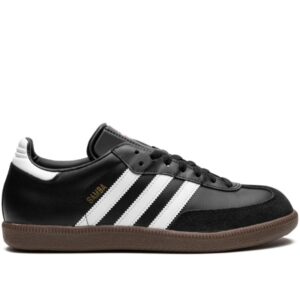 Samba leather sneakers