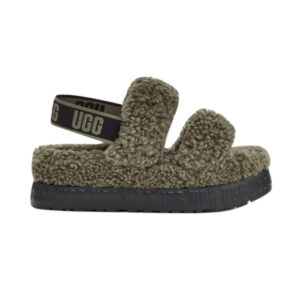 UGG Oh Fluffita Olive